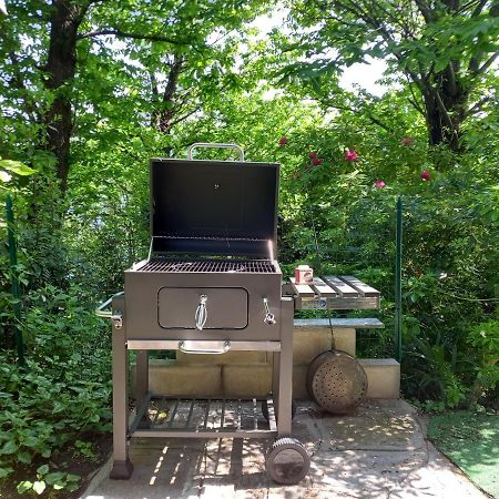 Casa Vacanze Tana Della Volpe イスプラ エクステリア 写真