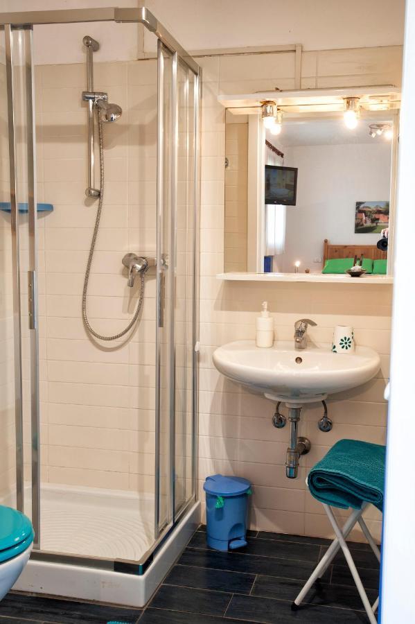 Casa Vacanze Tana Della Volpe イスプラ エクステリア 写真
