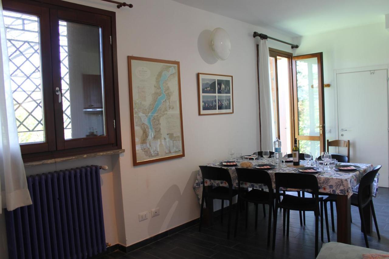 Casa Vacanze Tana Della Volpe イスプラ エクステリア 写真