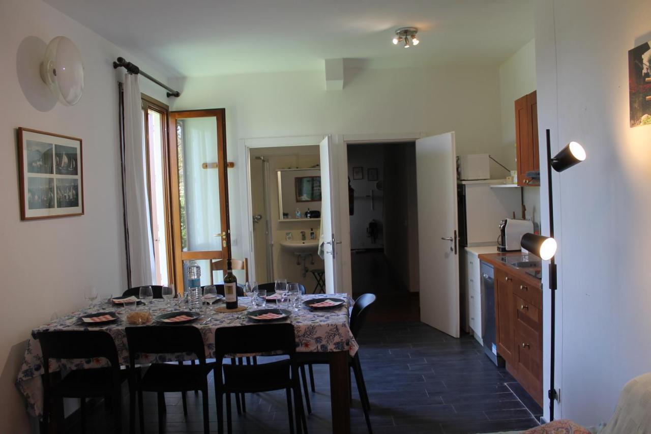 Casa Vacanze Tana Della Volpe イスプラ エクステリア 写真